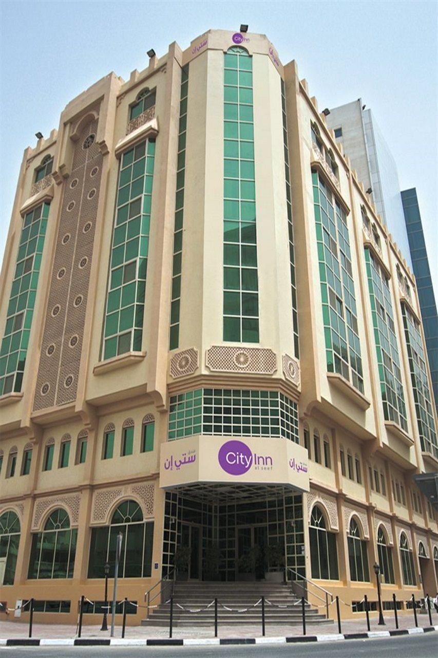 City Inn Al Seef Doha Luaran gambar