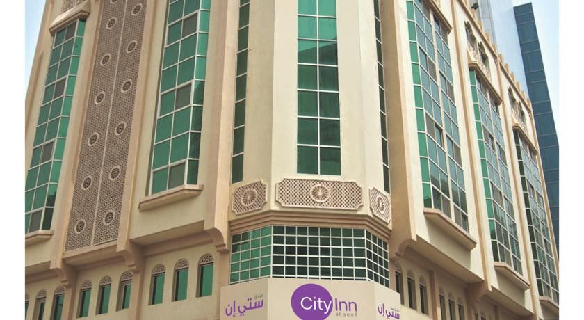 City Inn Al Seef Doha Luaran gambar